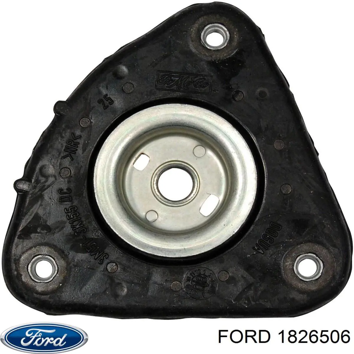 1826506 Ford soporte amortiguador delantero