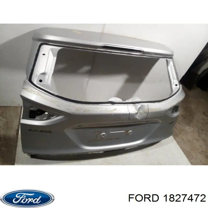 Puertas traseras Ford 1827472 precio, desde 656,30 EUR