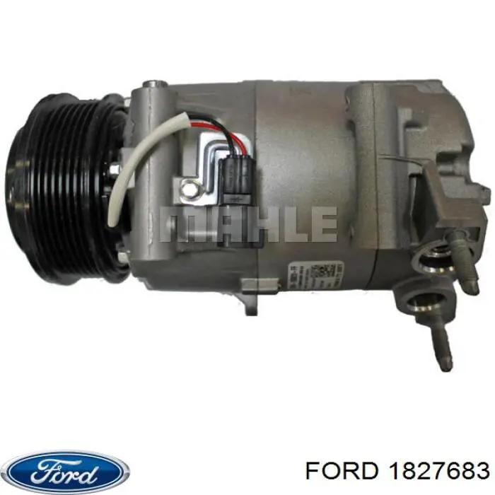 1827683 Ford compresor de aire acondicionado