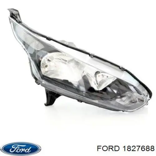 1827688 Ford faro derecho