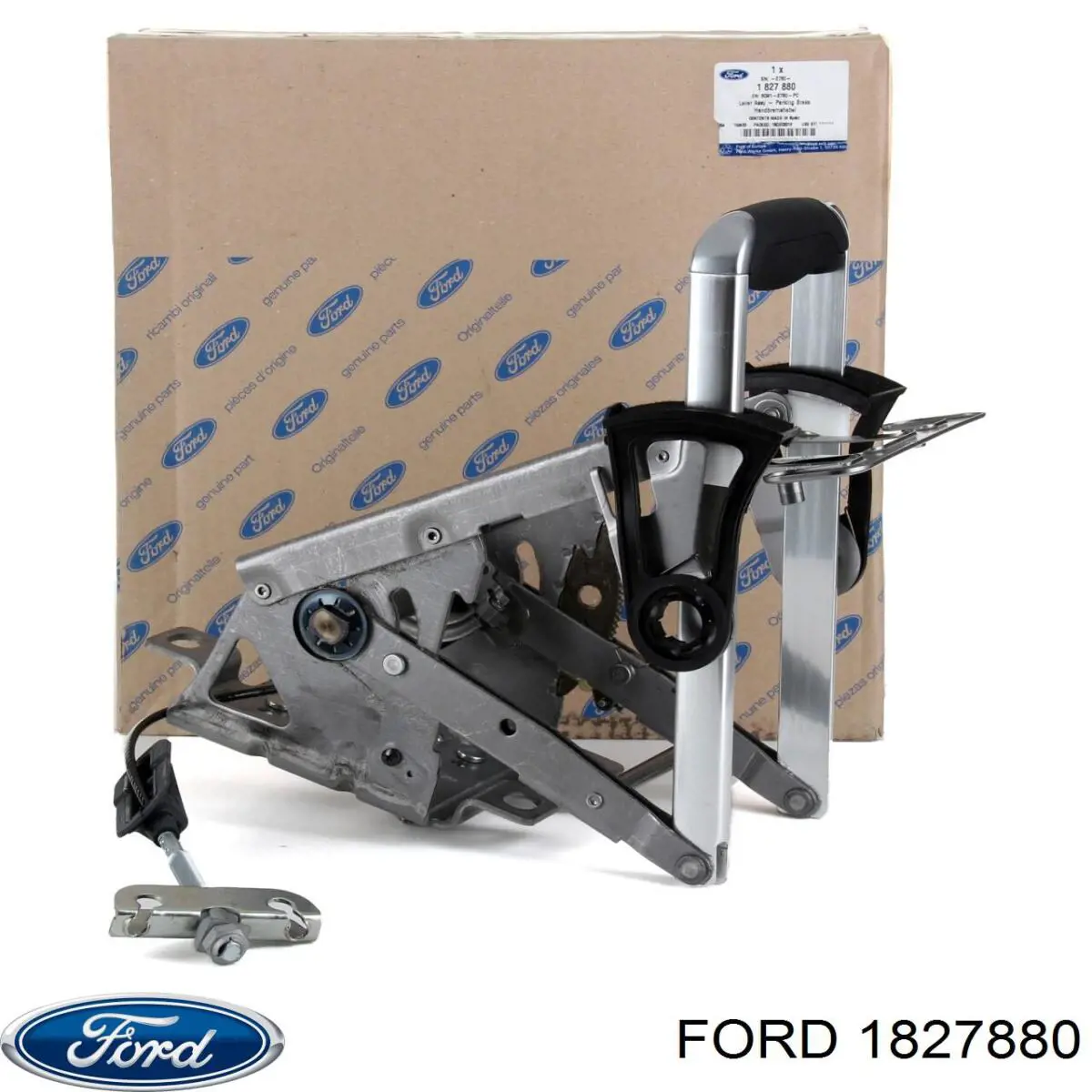 Comprar 1827880 Ford Palanca de freno de mano
