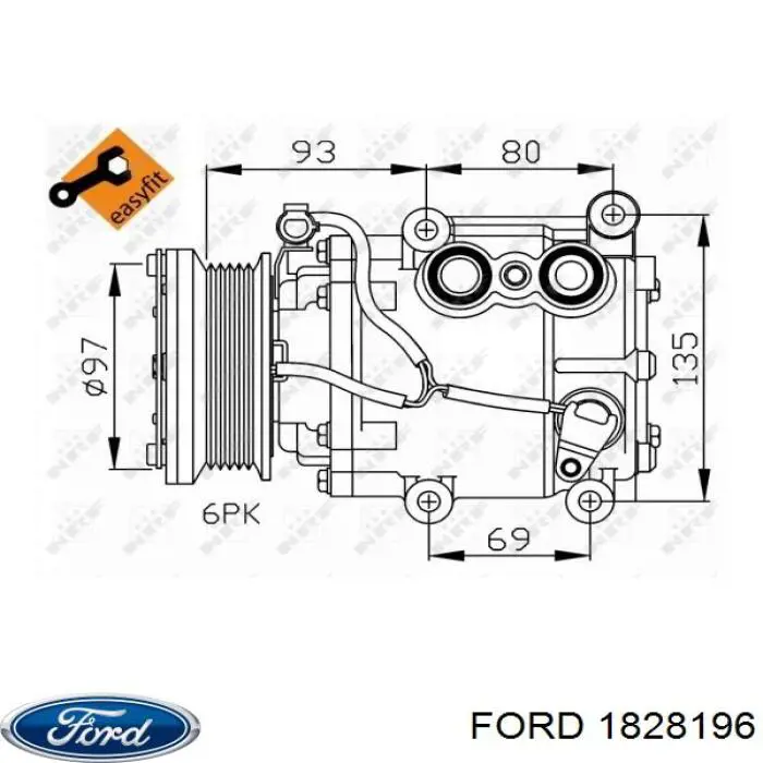 1828196 Ford