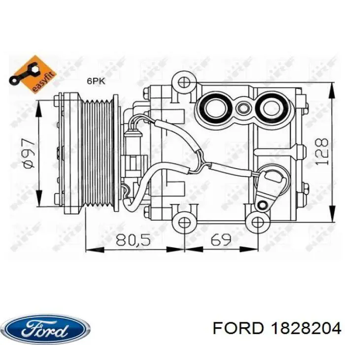 1828204 Ford