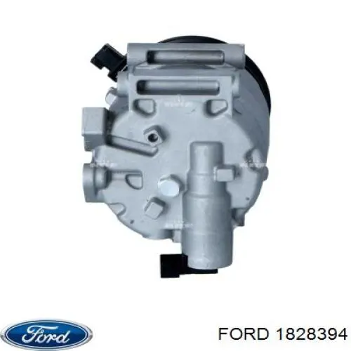 1828394 Ford compresor de aire acondicionado