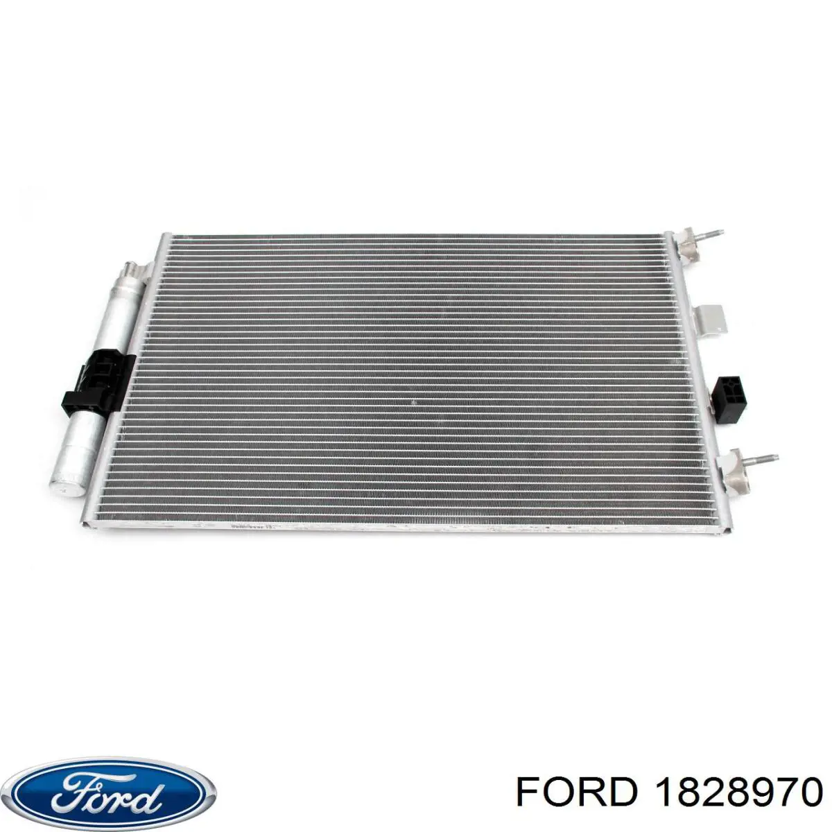1828970 Ford condensador aire acondicionado