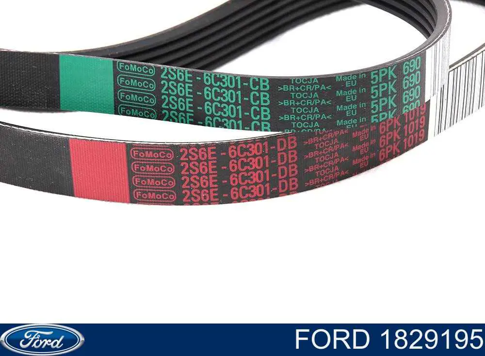 Comprar 1829195 Ford Correa de transmisión