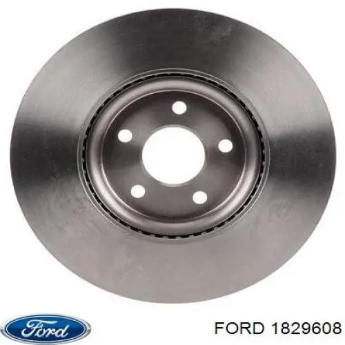 Comprar 1829608 Ford Freno de disco delantero