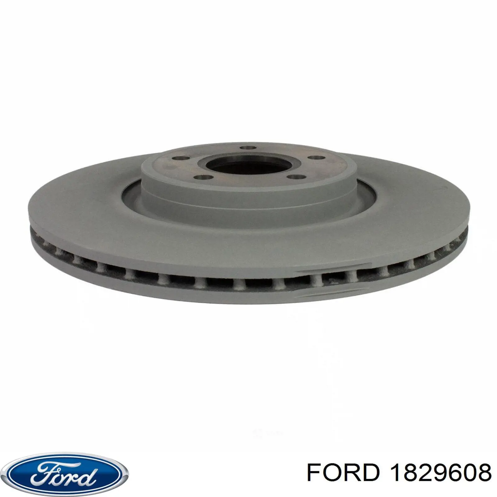 Disco de freno 1829608 Ford