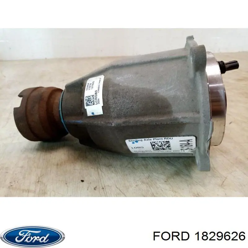 CV6W4000DA Ford