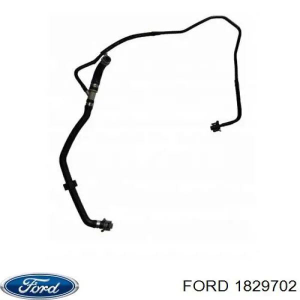 Manguera superior del depósito de expansión Ford 1771001 precio, desde 58,58 EUR