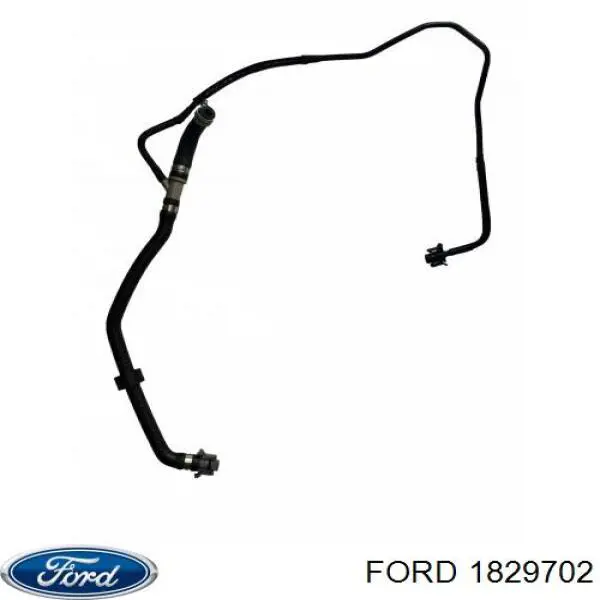Manguera superior del depósito de expansión Ford 1829702 precio, desde 58,58 EUR