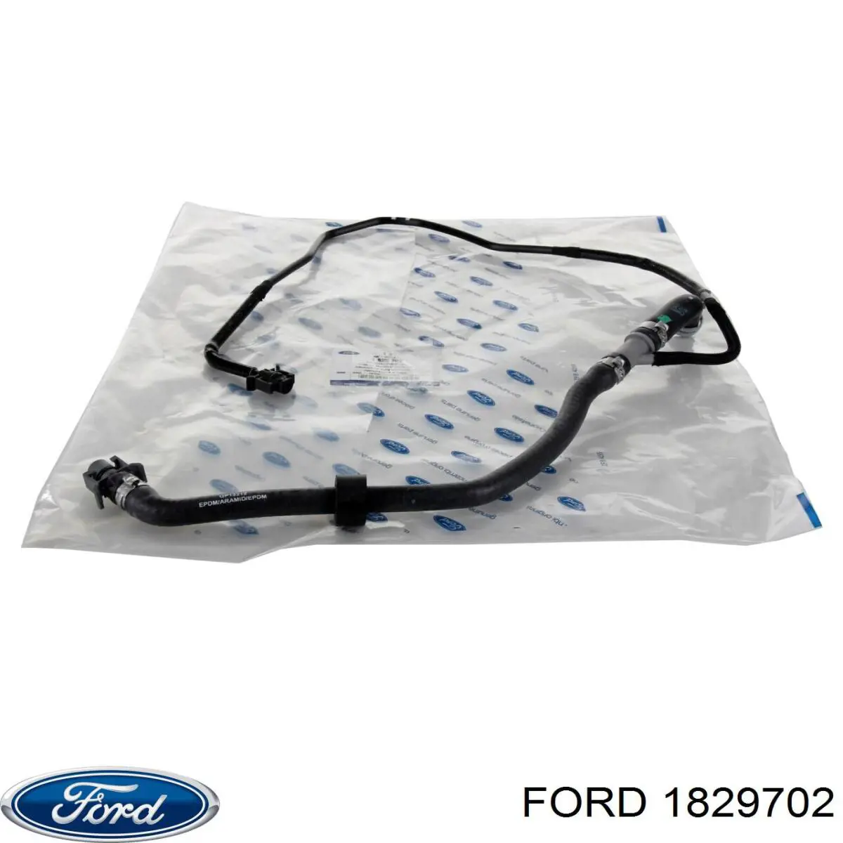 Comprar 1771001 Ford Manguera superior del depósito de expansión
