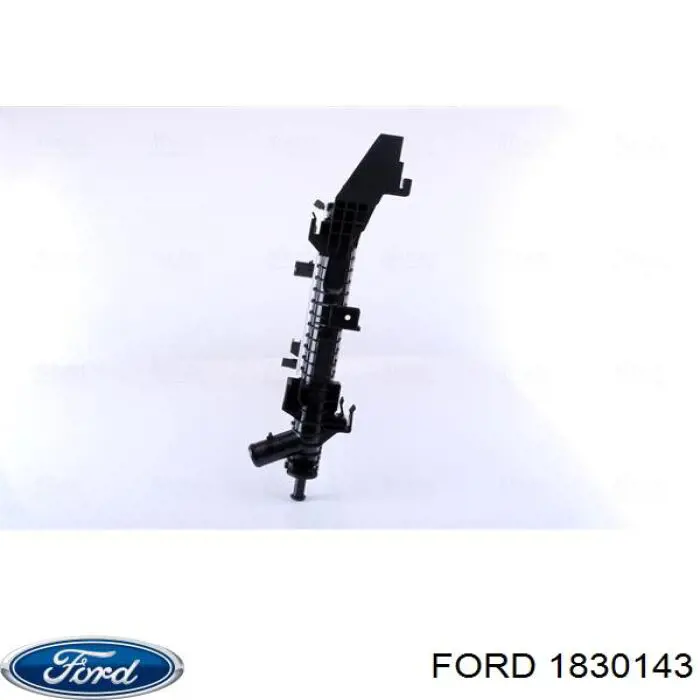 Água radiador Ford 1830143 precio, desde 110,11 EUR