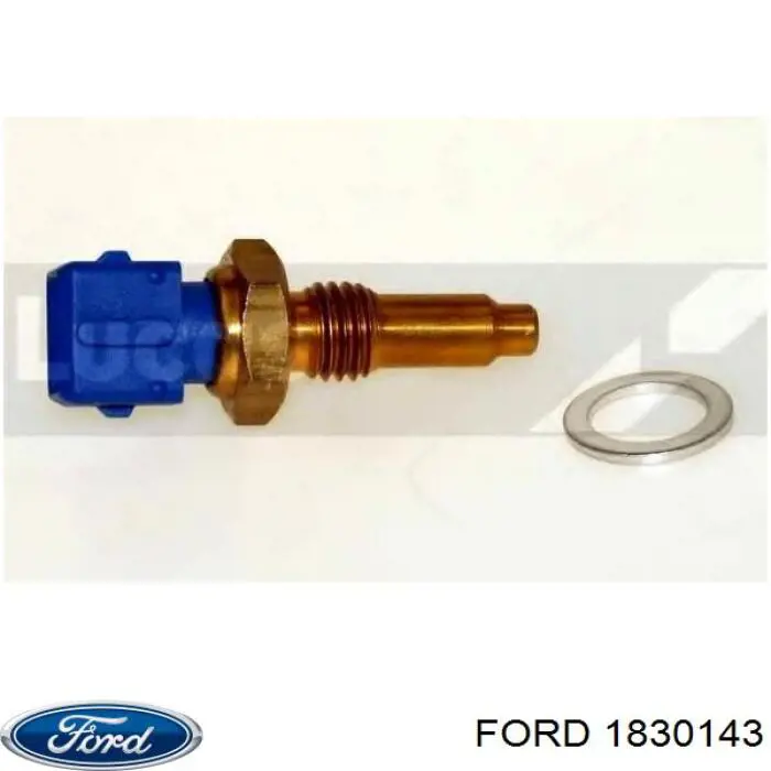 Comprar 1830143 Ford Radiador de auto
