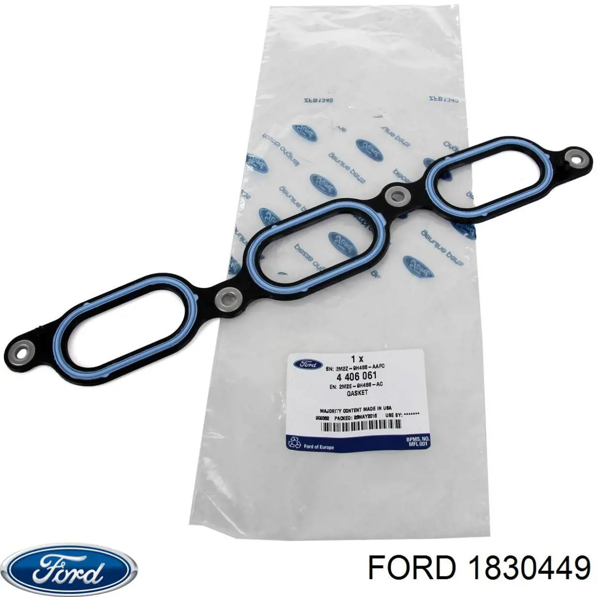 Comprar 1830449 Ford Junta de colector de admisión