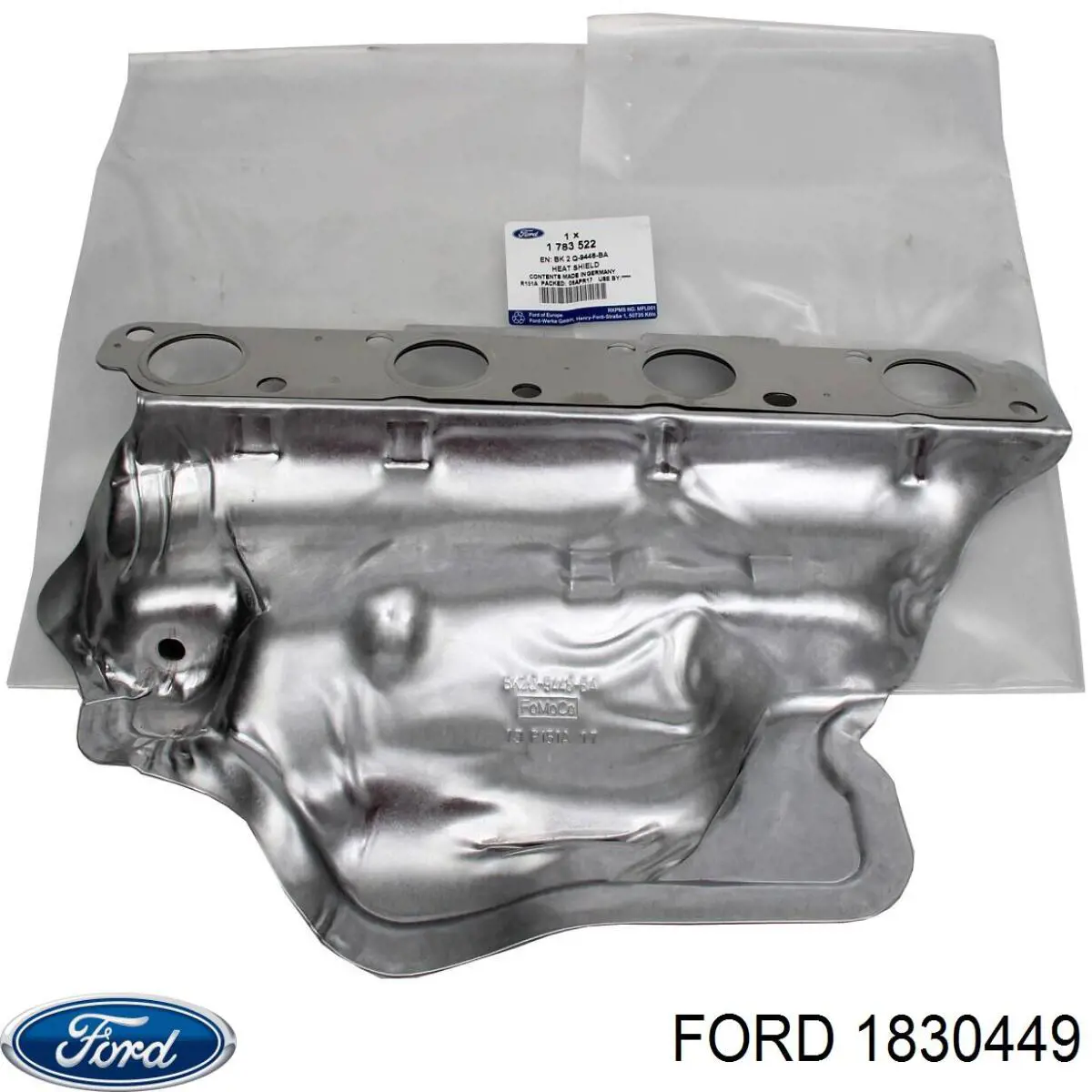 Junta colector de admisión Ford 1830449