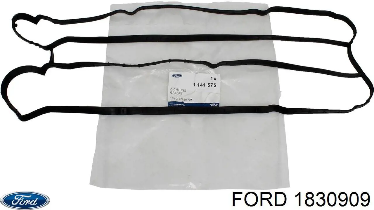 Comprar 1830909 Ford Correa trapezoidal