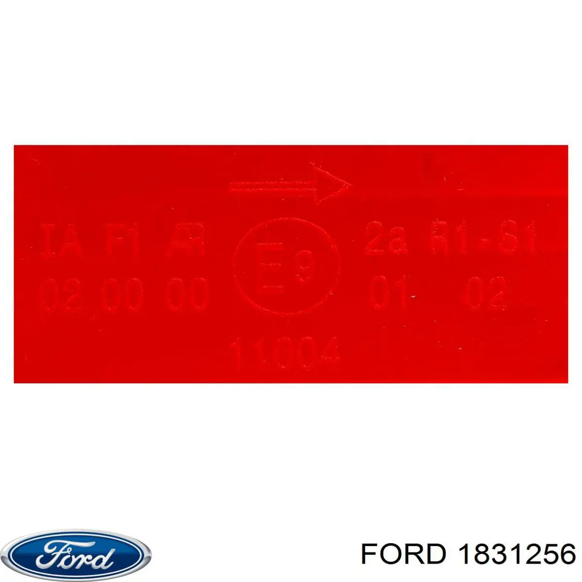 BK3113292AAN Ford