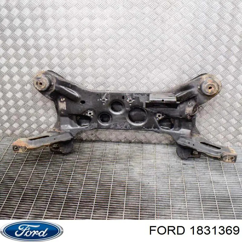 Subchasis delantero Ford 1831369 precio, desde 598,22 EUR