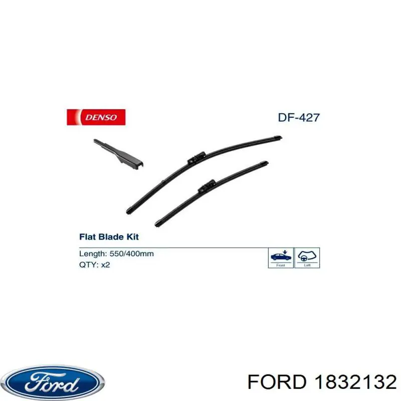 Comprar 2411662 Ford 