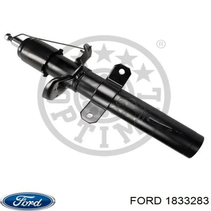 1833283 Ford amortiguador delantero