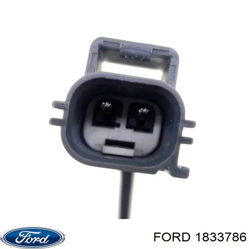 Sensor de temperatura de gases de escape en catalizador Ford 1833786 precio, desde 76,21 EUR