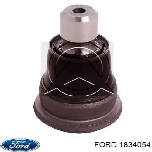 1834054 Ford barra oscilante, suspensión de ruedas delantera, inferior derecha