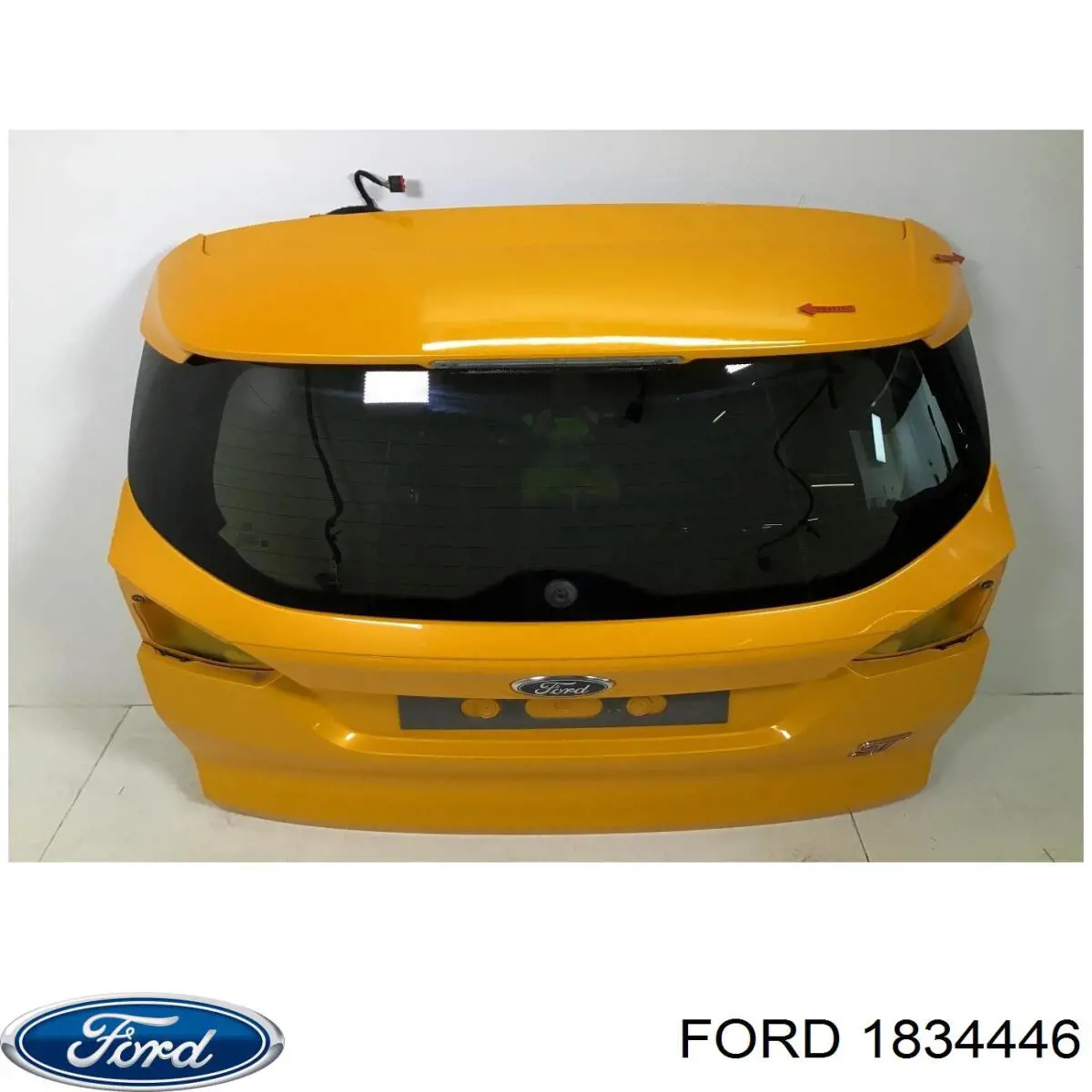 Puertas traseras Ford 1834446 precio, desde 496,58 EUR