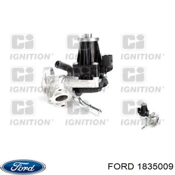EGR Ford 1835009