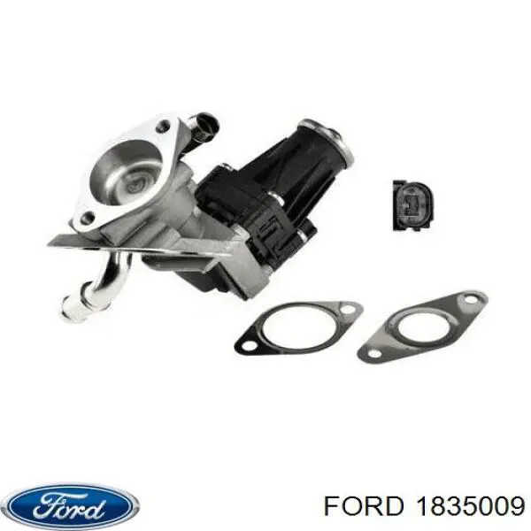 1835009 Ford válvula egr