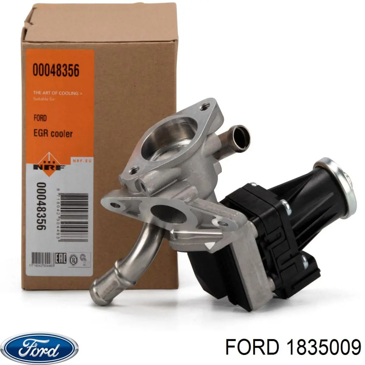 Válvula EGR 1835009 Ford