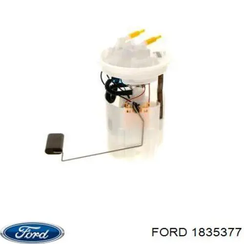 1835377 Ford módulo alimentación de combustible