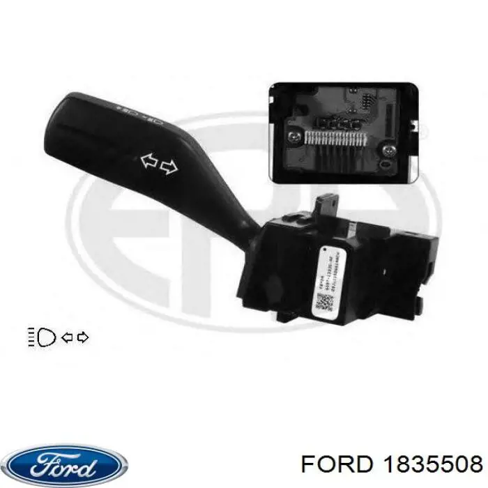 Conmutador izquierdo de la columna de dirección Ford 1835508 precio, desde 54,47 EUR
