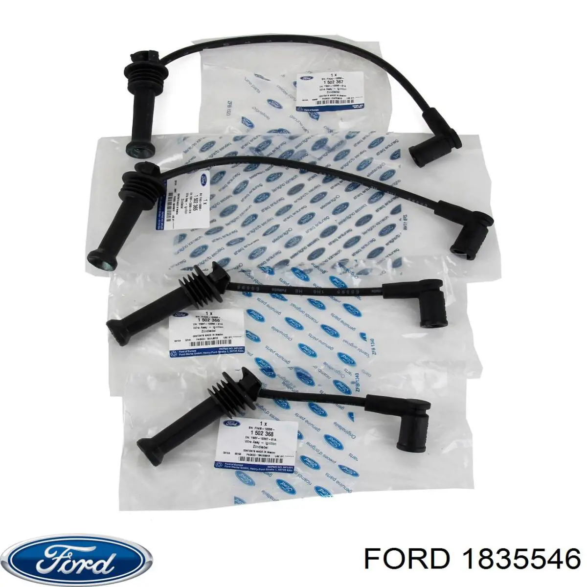 Bujías Ford 1835546 precio, desde 13,82 EUR