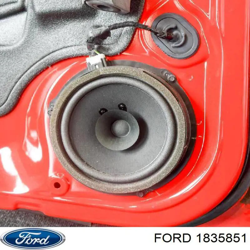 Comprar 2164166 Ford Puerta trasera izquierda