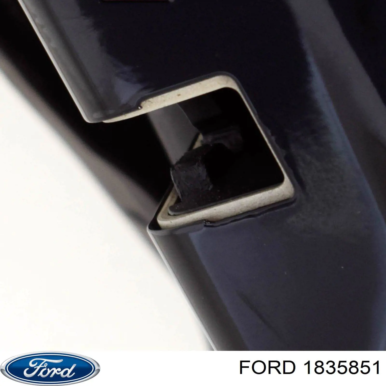 Puerta trasera izquierda Ford 2172764 precio, desde 279,44 EUR