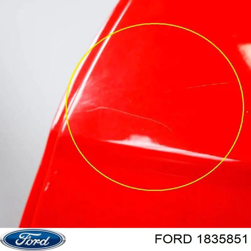 Comprar 2172764 Ford Puerta trasera izquierda