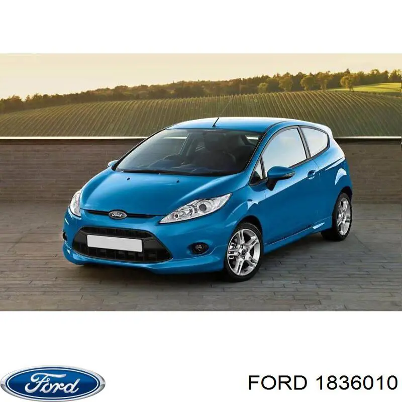 Mecanismo elevalunas delantero izquierdo Ford 1836010 precio, desde 58,08 EUR