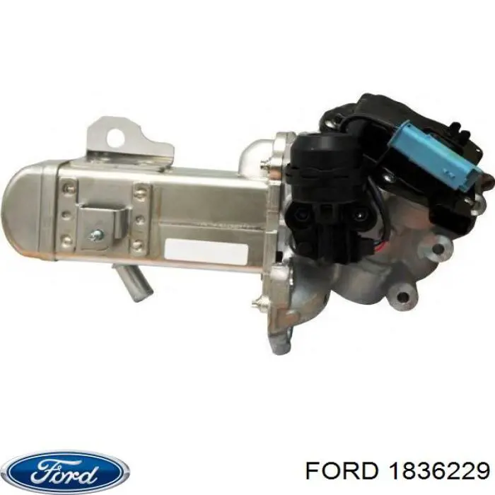 Válvula de regulación de gases Ford 1836229 precio, desde 198,92 EUR