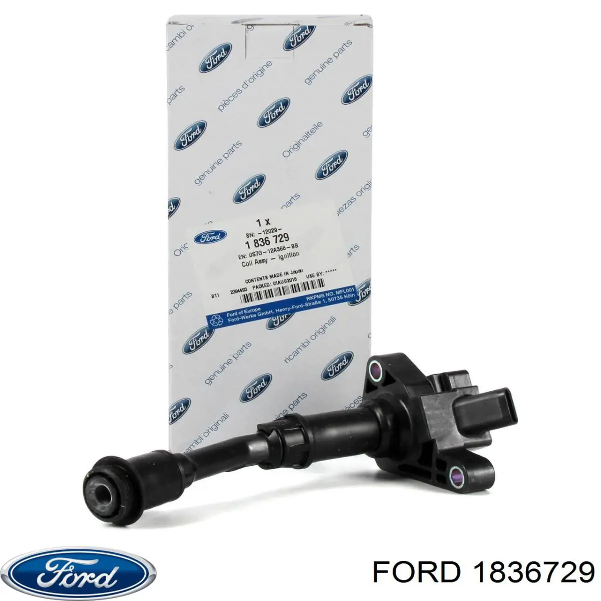 Bobina de chispa Ford 1836729 precio, desde 29,81 EUR