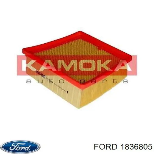 Filtro de aire 1836805 Ford