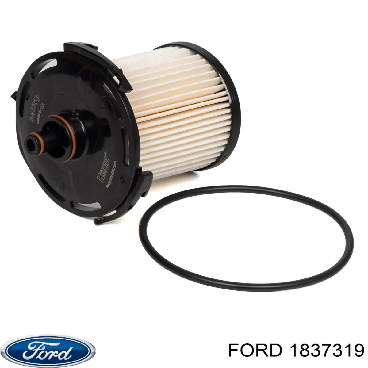 Filtro de gasoil Ford 1837319
