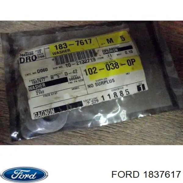 1837617 Ford