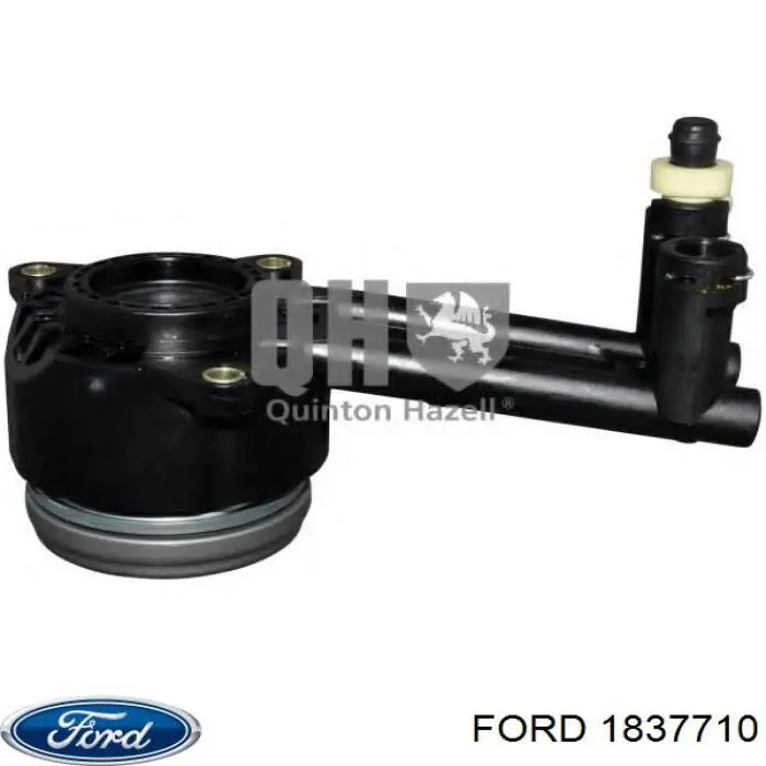 Comprar 1837710 Ford Desembrague central, embrague