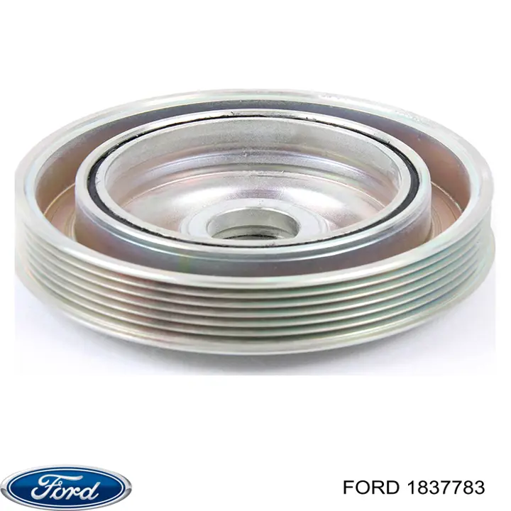 Comprar 1837783 Ford La polea del cigüeñal