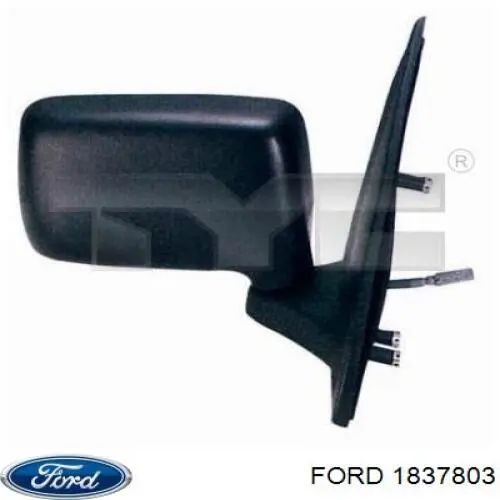 Vierteaguas para Ford Focus (CB8)