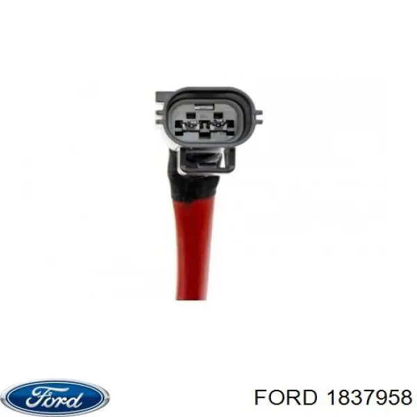 1837958 Ford inyector adblue