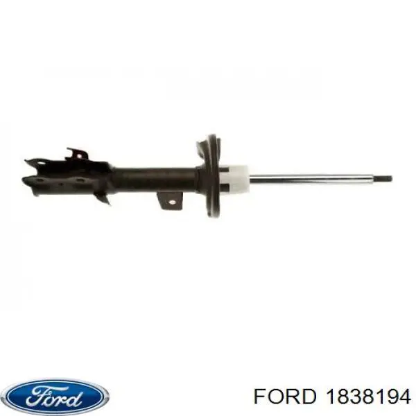 Amortiguador frontal izquierdo para Ford ECOSPORT 