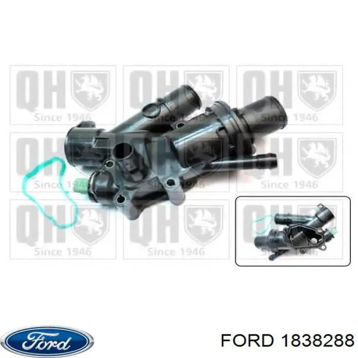 Comprar 1838288 Ford Termostato
