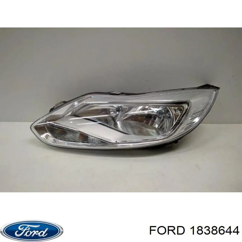 BM5113W030NB Ford Faros
